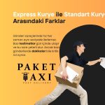 Express Kurye ile Standart Kurye Arasindaki Farklar 150x150