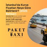 Istanbulda Kurye Fiyatlari Neye Gore Belirlenir 2026 Rehber 150x150