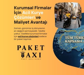 Kurumsal Firmalar Icin Acil Kurye Cozumleri ve Maliyet Avantaji 360x320