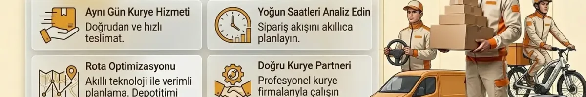 Online siparislerde teslimat suresi nasil kisaltilir 1200x200