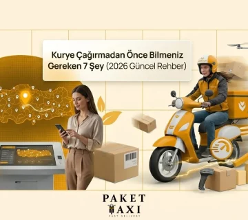 Kurye cagirmadan once bilmeniz gereken 7 sey 2026 rehber 1 360x320